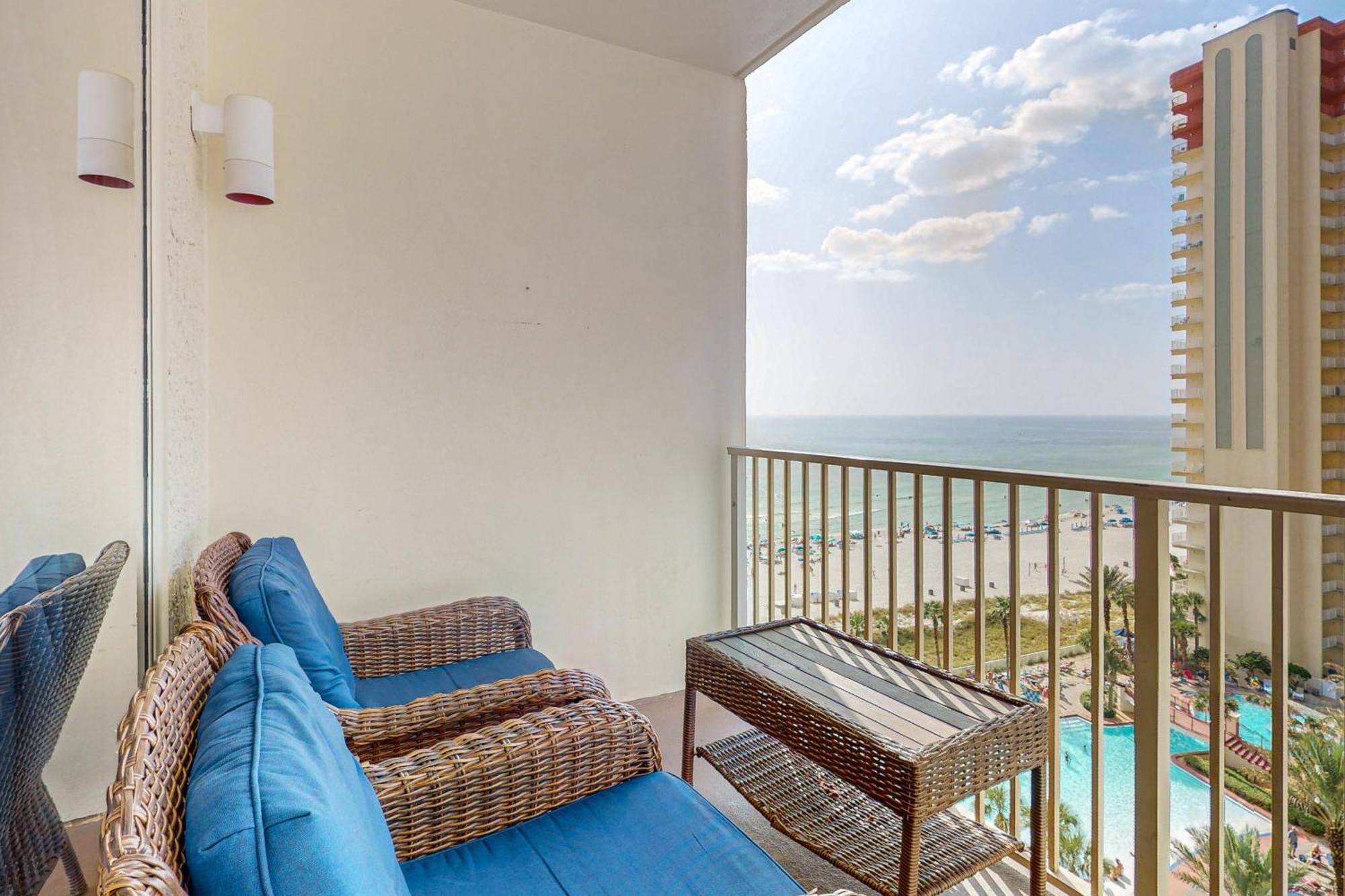 Shores Of Panama Beach Apartment Panama City Beach Room photo